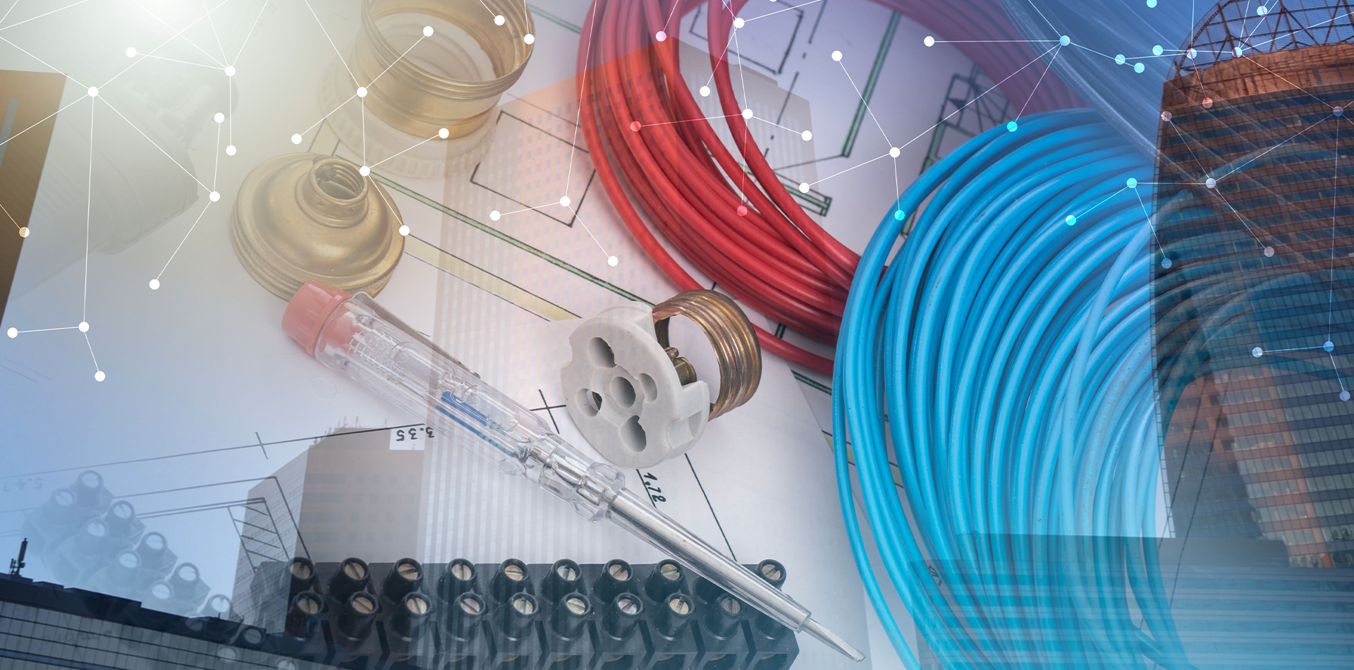 三立電機工業株式会社は埼玉県入間市に拠点を置き、ロボットケーブル、特殊ケーブル、ハーネス加工などの製造を行っております。